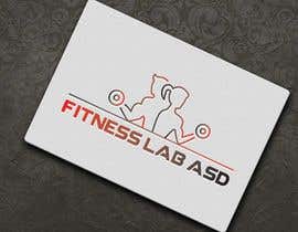 Číslo 23 pro uživatele Fitness Lab Asd (logo for personal trainer) od uživatele colorbudbd79