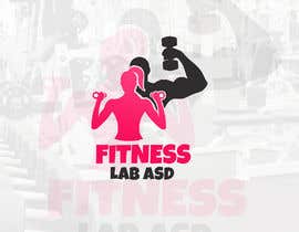 #21 για Fitness Lab Asd (logo for personal trainer) από Broskie