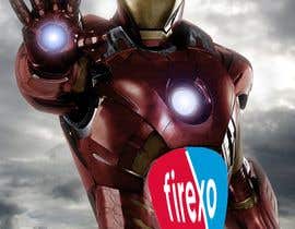 #40 for I need the logo to be embedded onto Iron Man’s lower stomach by FreelancerAsif10