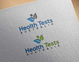#1132 для Health Tests Australia Logo від nahidnatore