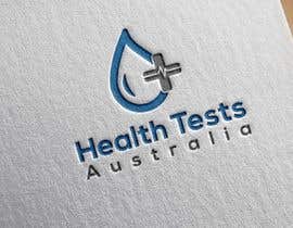 #1113 za Health Tests Australia Logo od nayan7e