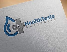 #1081 pentru Health Tests Australia Logo de către kevin00pha