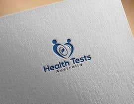 #1128 za Health Tests Australia Logo od Aftab222