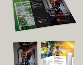 #15 pёr Water treatment brochure &amp; door hanger. nga biplob36