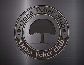 #64 for Custom logo for Poker Table by abumusa1