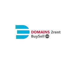 #103 dla LOGO for Domains2RentBuySell com przez Shopnil360