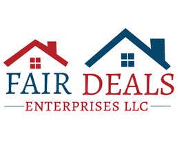 #5 for I need logo for real estate investing company.  I would like logo to include residential single family or multi family home with comapny name incorporated into logo &quot; Fair Deal Enterprises LLC&quot; or &quot; Fair Deal Ent LLC&quot;  IF looks more appropriate. by urko92
