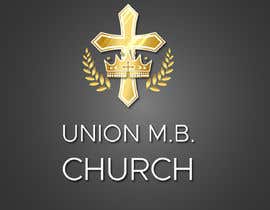 nº 98 pour Church Logo par dicrolabs 