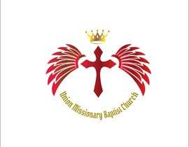 nº 101 pour Church Logo par fizzahriaz 