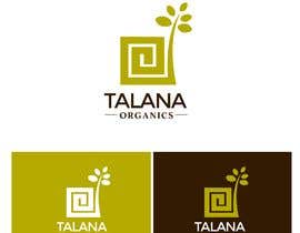 #248 for Talana logo by davincho1974