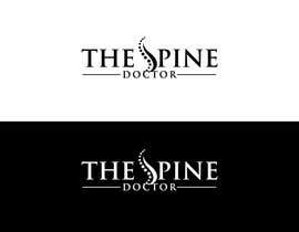 #135 untuk logo for THE SPINE DOCTOR oleh hossainsajib883