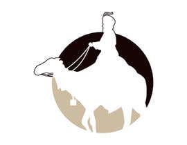 #35 για An Arabian camel rider logo for a new brand από arafatrahaman629