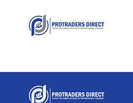 #313 ， Logo Design for Protraders Direct 来自 AR1069