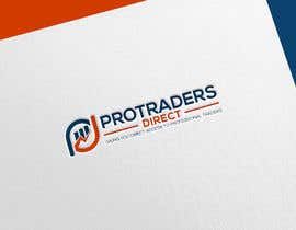 #176 para Logo Design for Protraders Direct por MaaART