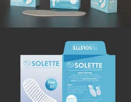 #84 for New Product Package and labels design (insoles) av eleanatoro22
