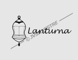 #15 for Lanturna Logo for the Path of Knowledge toward Light by JVSILVESTRE3D