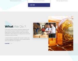 #41 per Create website homepage da veletechnosoft