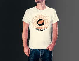 #76 para Mars T-shirt Design de shantaislam11332