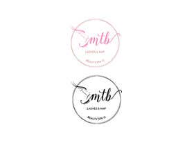 #72 untuk design a logo for lashes &amp; beauty company oleh muziburrn
