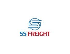 #74 for Design me a Business Logo for SS Freight by habiburhr7778