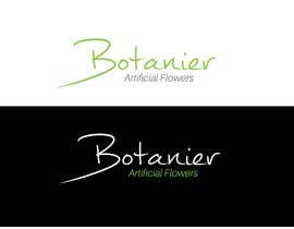 szamnet님에 의한 Logo design for premium artificial flower brand을(를) 위한 #100
