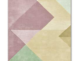#131 для Contemporary rug design від Ahmedbadr1991