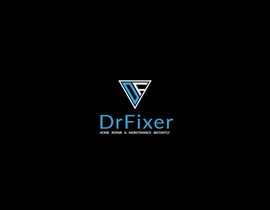 #123 ， Logo Design for Dr.Fixer on demand maintenance technician 来自 subornatinni