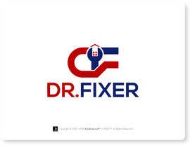 #124 ， Logo Design for Dr.Fixer on demand maintenance technician 来自 arjuahamed1995