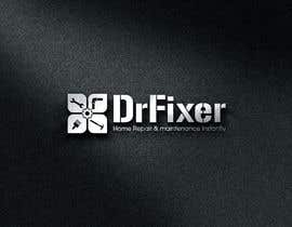 #132 for Logo Design for Dr.Fixer on demand maintenance technician by klal06