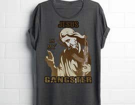 #6 para T-Shirt Contest 1-Jesus de saydurmd91