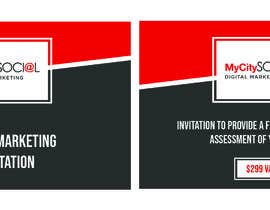 #52 for Business Meeting Invitations by graphictionaryy