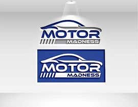 #49 dla Motor Madness Logo przez skkartist1974