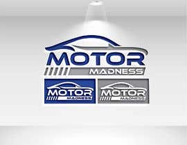 #94 för Motor Madness Logo av skkartist1974