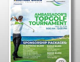 #22 ， Golf Sponsorship Flyer 来自 Hasan628