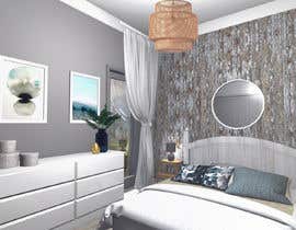#13 for Interior Design Bedroom Project by monikagorska1991