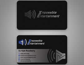 #488 for Redesign my business card by dipangkarroy1996