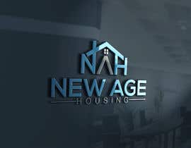 #498 New Age Housing Logo részére shahadatfarukom3 által