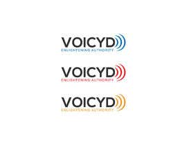 #109 for Voicyd logo, brandmarks by Orne022