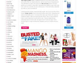 #136 for ReDesign this Web Page by adzicdomagoj1007