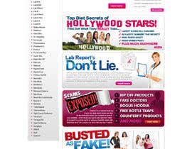 #118 for ReDesign this Web Page by LynchpinTech