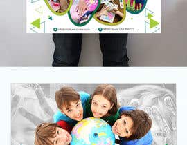 #15 สำหรับ Design a Creative/Attractive Flyer for a Childcare Learning Center โดย FantasyZone