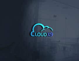 #55 for Company logo (CloudX9 by mdmamun282