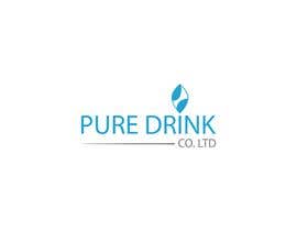 #23 for Pure Drink Co. Ltd. Branding/Logo by Fafaza