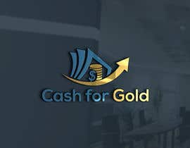 #60 for Design a Logo for Cash for Gold av shahadatmizi