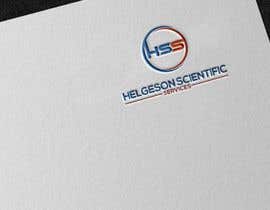 #155 pentru Logo for Helgeson Scientific Services de către miltonhasan1111
