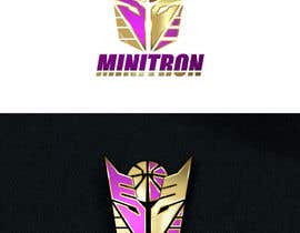 #33 for Design 2- Minitron (mini Megatron) av mohhomdy