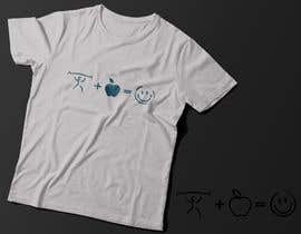 #28 для T-Shirt Design 3 від Exer1976