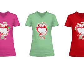 #50 za T-Shirt Design 7 Continuance love and Compassion od AsterAran28