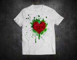 #58 za T-Shirt Design 7 Continuance love and Compassion od istahmed16