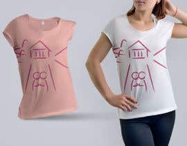 #48 za T-Shirt Design 7 Continuance love and Compassion od DinaWalidZakaria